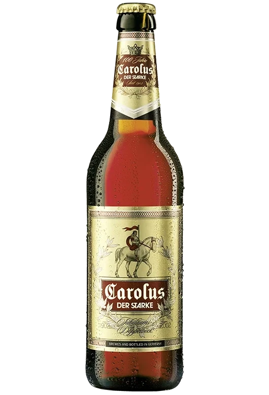 Flasche von Carolus der Starke – zur Detailseite des Produkts